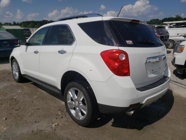 Photo 3 from auction – 2014 CHEVROLET EQUINOX LT with VIN 2GNFLDE36E6250828