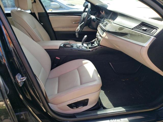 Photo 5 from auction – 2012 BMW 528 XI with VIN WBAXH5C59CDW04426