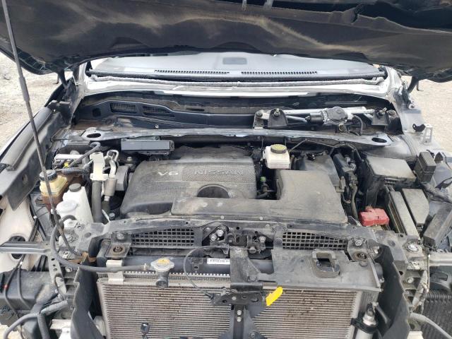 Photo 7 from auction – 2018 NISSAN PATHFINDER with VIN 5N1DR2MM1JC613014