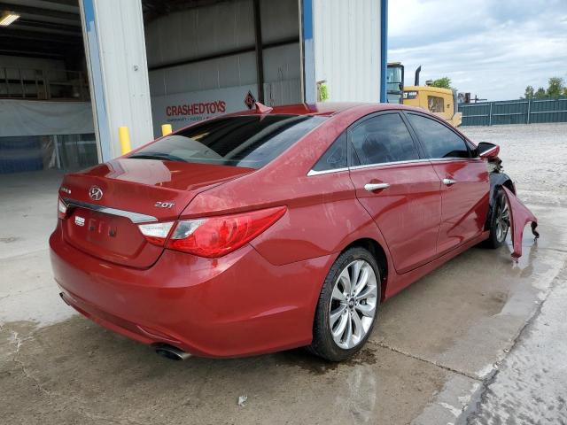 Photo 4 from auction – 2011 HYUNDAI SONATA SE with VIN 5NPEC4AB8BH189796