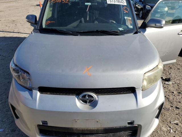 Photo 7 from auction – 2014 TOYOTA SCION XB with VIN JTLZE4FE5EJ054032