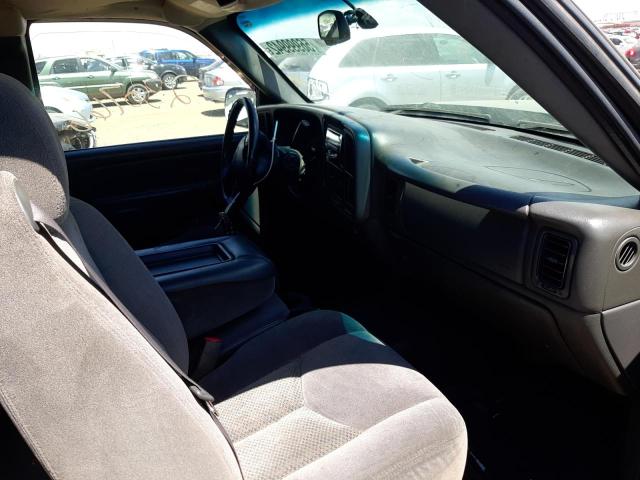 Photo 5 from auction – 2006 CHEVROLET SILVERADO with VIN 2GCEC19T961112311