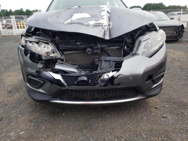 Photo 9 from auction – 2016 NISSAN ROGUE S with VIN KNMAT2MV6GP660140