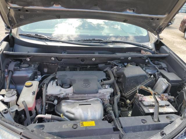 Photo 7 from auction – 2015 TOYOTA RAV4 LE with VIN 2T3ZFREV2FW178270