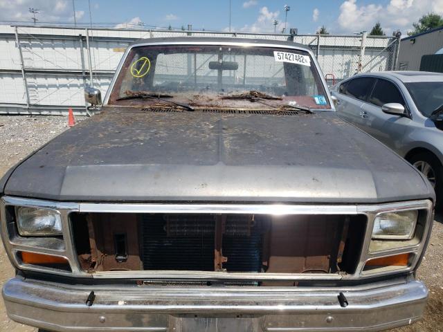 Photo 7 from auction – 1983 FORD F150 with VIN 1FTDF15F1DNA14825