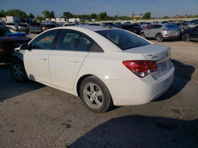 Photo 3 from auction – 2015 CHEVROLET CRUZE LT with VIN 1G1PC5SB0F7301040