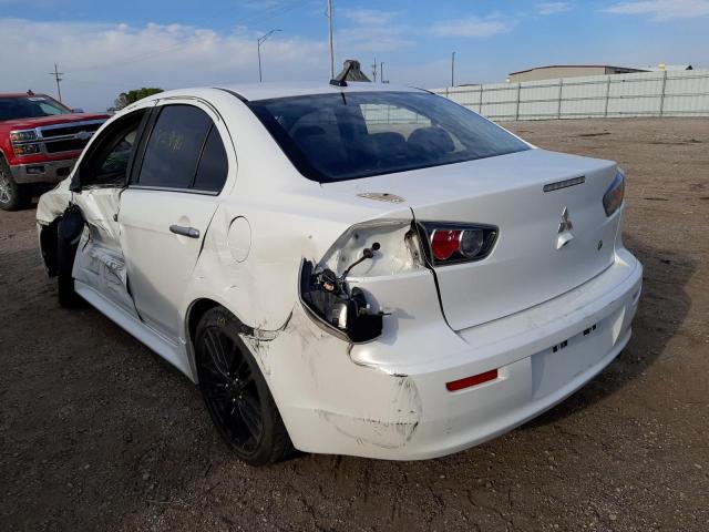 Photo 3 from auction – 2016 MITSUBISHI LANCER GT with VIN JA32U8FW5GU009060
