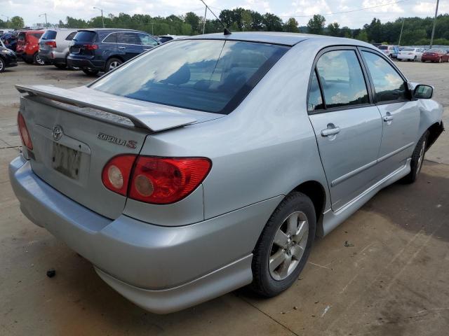 Photo 4 from auction – 2006 TOYOTA COROLLA CE with VIN 2T1BR32E06C692378