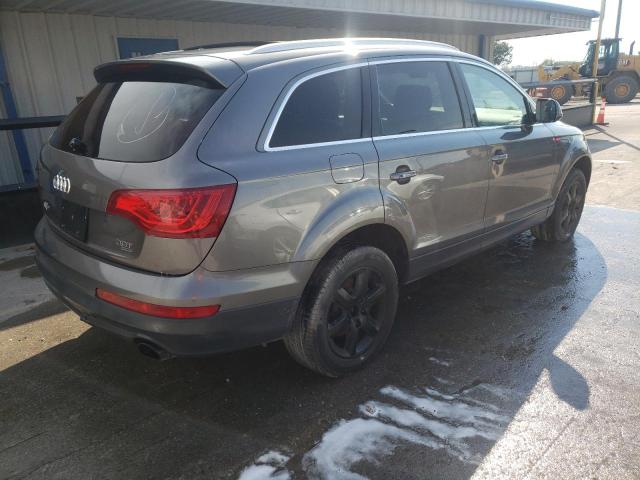 Photo 4 from auction – 2014 AUDI Q7 PREMIUM with VIN WA1LGAFE9ED003426