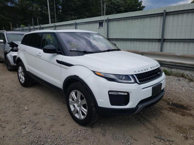 LAND ROVER RANGE ROVE 2018 with VIN SALVP2RX0JH288580 - Photo from auction