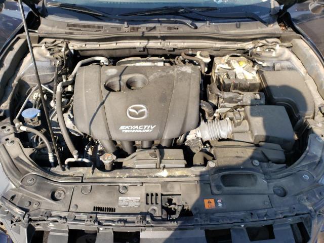 Photo 7 from auction – 2017 MAZDA 3 TOURING with VIN 3MZBN1V76HM131817