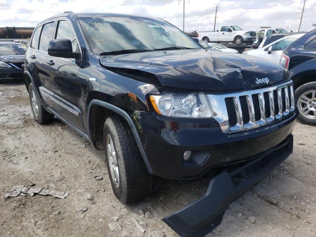 JEEP GRAND CHER 2011 with VIN 1J4RR4GG5BC551334 - Photo from auction