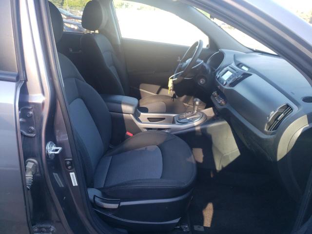 Photo 5 from auction – 2014 KIA SPORTAGE L with VIN KNDPBCAC1E7642955