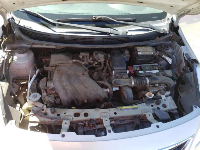 Photo 7 from auction – 2014 NISSAN VERSA S with VIN 3N1CN7AP5EK457411