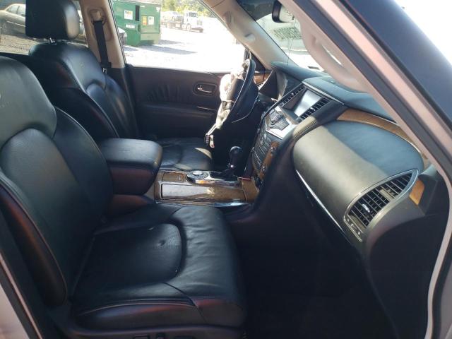 Photo 5 from auction – 2012 INFINITI QX56 with VIN JN8AZ2NF6C9515155