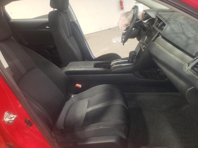 Photo 5 from auction – 2016 HONDA CIVIC EX with VIN 2HGFC2F78GH536719