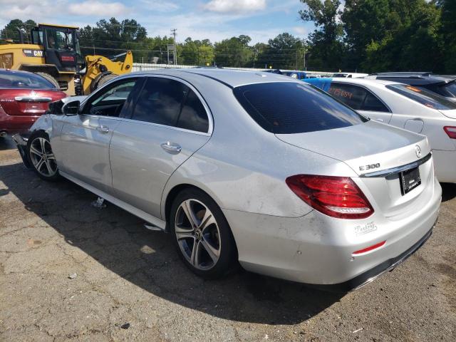 Photo 3 from auction – 2018 MERCEDES-BENZ E 300 with VIN WDDZF4JB5JA447776