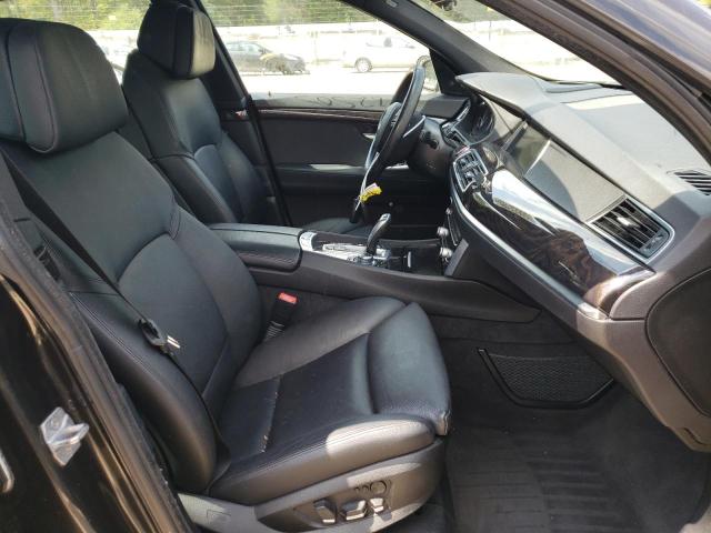 Photo 5 from auction – 2013 BMW 535 XIGT with VIN WBASP2C57DC339945