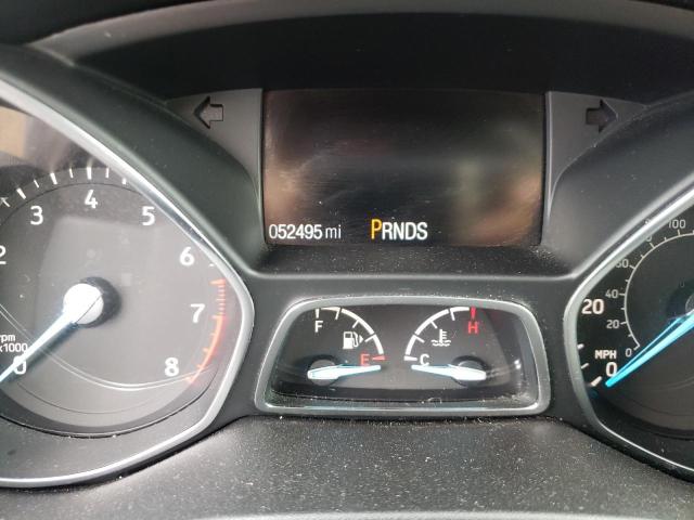 Photo 8 from auction – 2018 FORD ESCAPE TIT with VIN 1FMCU9J9XJUB98580