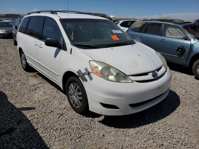 TOYOTA SIENNA 2006 with VIN 5TDZA23C36S477873 - Photo from auction