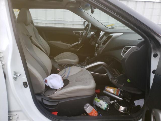Photo 5 from auction – 2012 HYUNDAI VELOSTER with VIN KMHTC6AD3CU050893