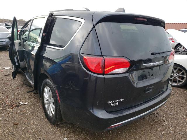 Photo 3 from auction – 2019 CHRYSLER PACIFICA T with VIN 2C4RC1BG8KR686523