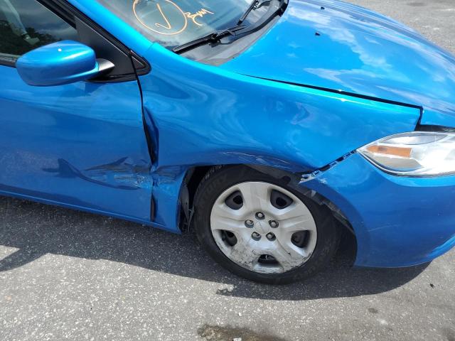 Photo 9 from auction – 2015 DODGE DART SE with VIN 1C3CDFAA1FD200452