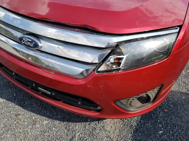 Photo 10 from auction – 2011 FORD FUSION SE with VIN 3FAHP0HA8BR206168