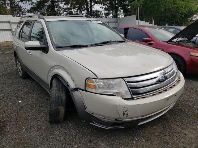 Photo 1 from auction – 2008 FORD TAURUS X S with VIN 1FMDK02WX8GA30778