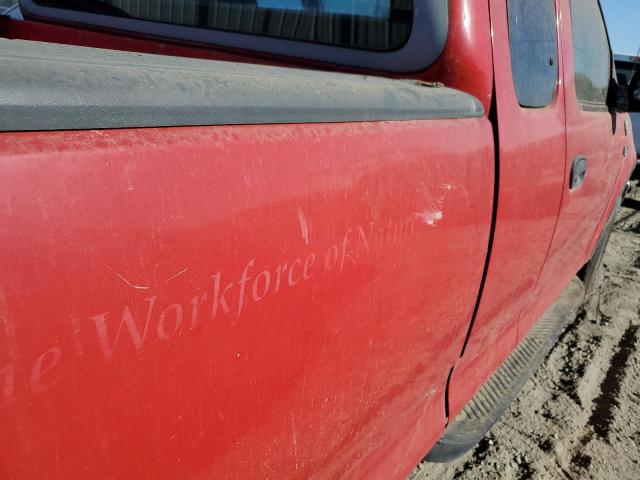 Photo 9 from auction – 1997 FORD F150 with VIN 1FTDX1763VND07895
