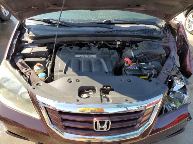 Photo 7 from auction – 2010 HONDA ODYSSEY EX with VIN 5FNRL3H66AB007370