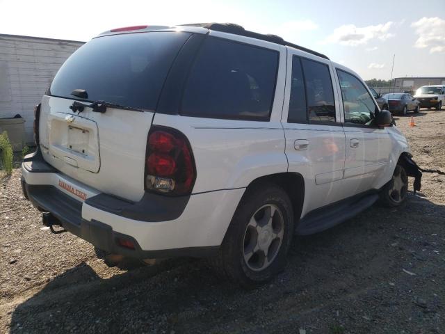 Photo 4 from auction – 2005 CHEVROLET TRAILBLAZE with VIN 1GNDT13S252370834