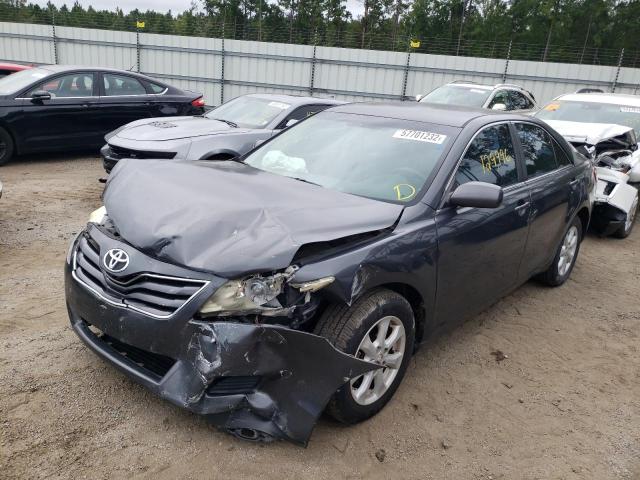 Photo 2 from auction – 2011 TOYOTA CAMRY BASE with VIN 4T1BF3EK1BU652622