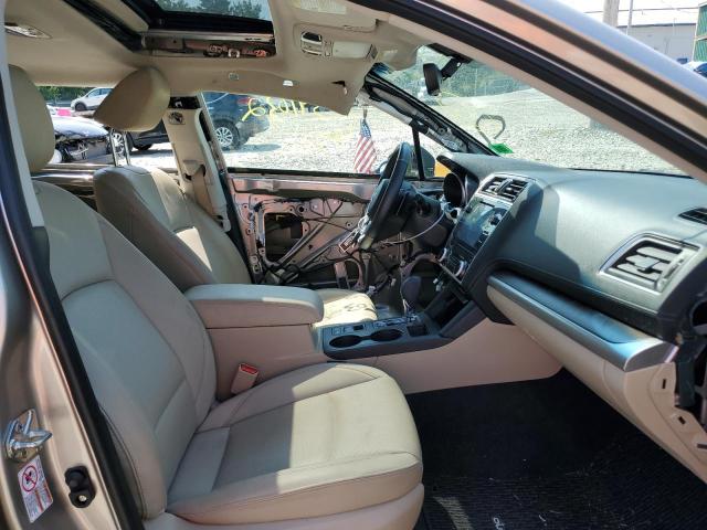 Photo 5 from auction – 2018 SUBARU OUTBACK 3. with VIN 4S4BSENC2J3283094