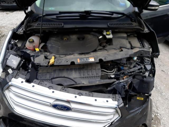 Photo 7 from auction – 2019 FORD ESCAPE TIT with VIN 1FMCU9J94KUA32010