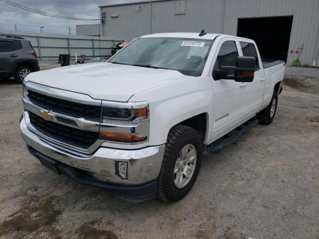 Zdjęcie 2 z aukcji – 2017 CHEVROLET SILVERADO z VIN 3GCUKREC9HG366016