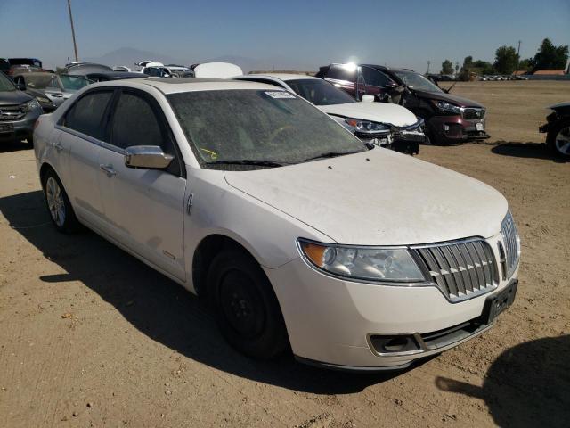 LINCOLN MKZ HYBRID 2011 with VIN 3LNDL2L34BR774633 - Photo from auction