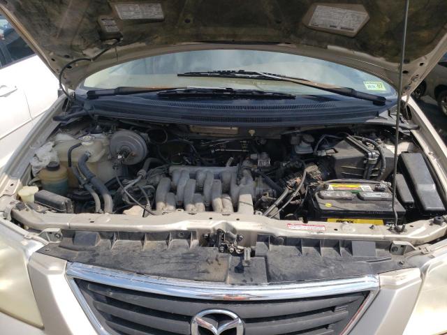 Photo 7 from auction – 2001 MAZDA MPV WAGON with VIN JM3LW28G510177967