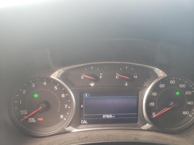 Photo 8 from auction – 2019 CHEVROLET EQUINOX LT with VIN 2GNAXKEV5K6128784