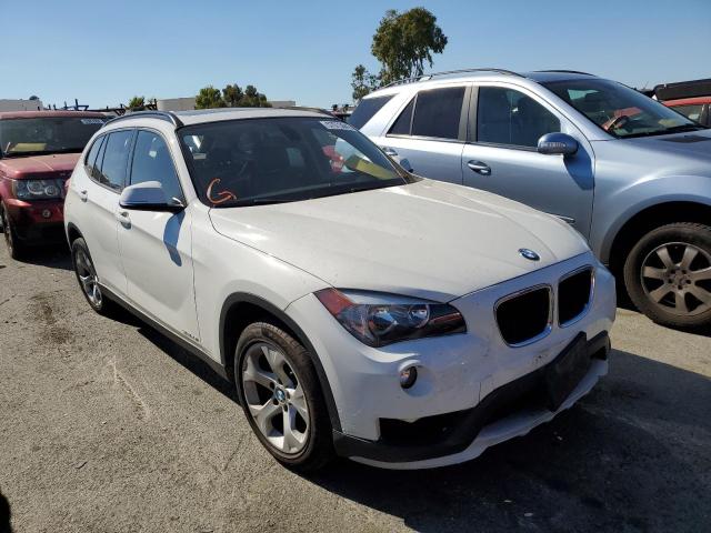 BMW X1 SDRIVE2 2015 with VIN WBAVM1C58FV317606 - Photo from auction