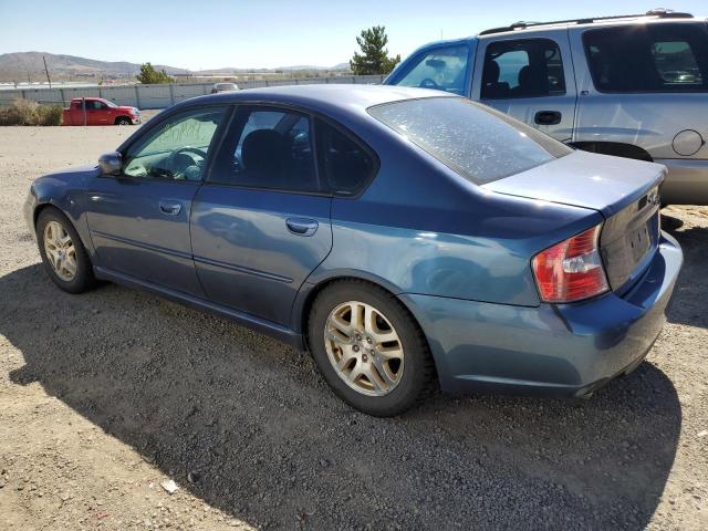 Photo 3 from auction – 2005 SUBARU LEGACY 2.5 with VIN 4S3BL616457208015
