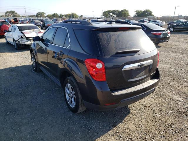 Photo 3 from auction – 2014 CHEVROLET EQUINOX LT with VIN 2GNALCEKXE6265876