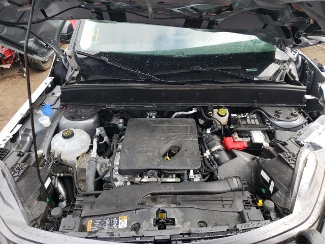 Photo 7 from auction – 2021 FORD BRONCO SPO with VIN 3FMCR9B67MRA10972