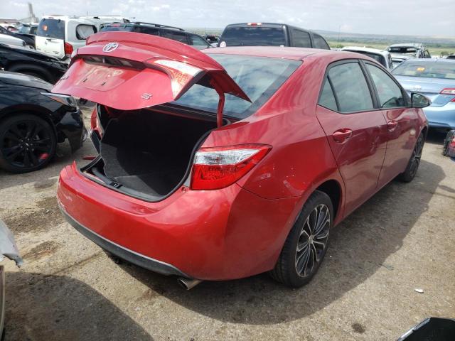 Photo 4 from auction – 2014 TOYOTA COROLLA L with VIN 2T1BURHE0EC078132