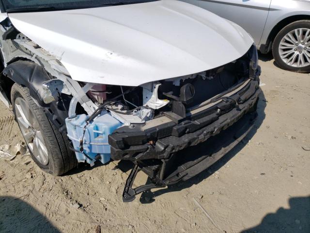 Photo 9 from auction – 2019 TOYOTA CAMRY with VIN 4T1B11HK2KU785016