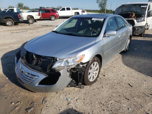 Photo 2 from auction – 2007 TOYOTA CAMRY CE with VIN JTNBE46K473115568