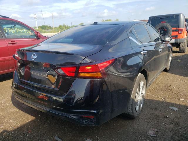 Photo 4 from auction – 2019 NISSAN ALTIMA S with VIN 1N4BL4BV1KC160217