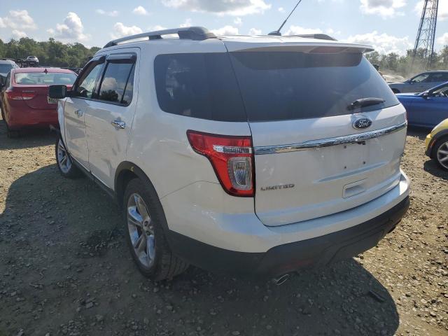 Photo 3 from auction – 2011 FORD EXPLORER L with VIN 1FMHK8F8XBGA02577