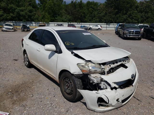 Photo 9 from auction – 2012 TOYOTA YARIS with VIN JTDBT4K32CL036337