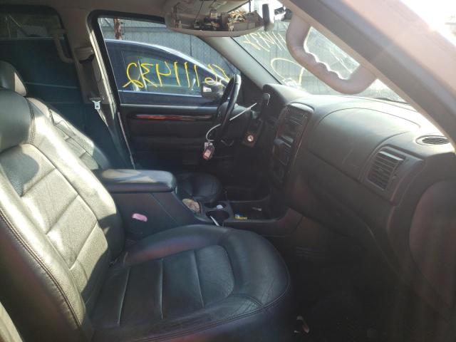 Photo 5 from auction – 2004 FORD EXPLORER L with VIN 1FMZU75W14UA80680